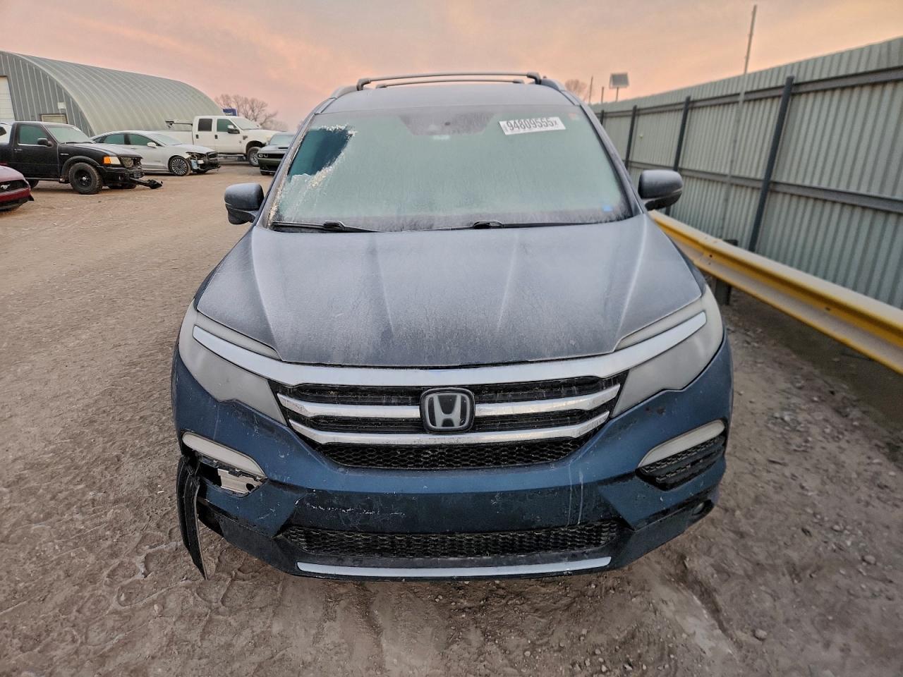 2017 HONDA PILOT