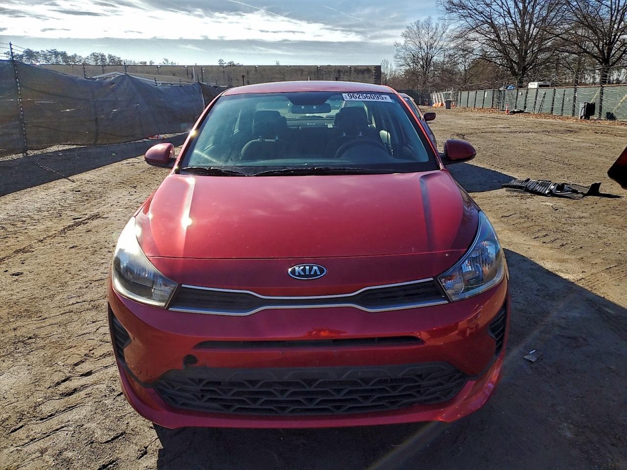 2021 KIA RIO