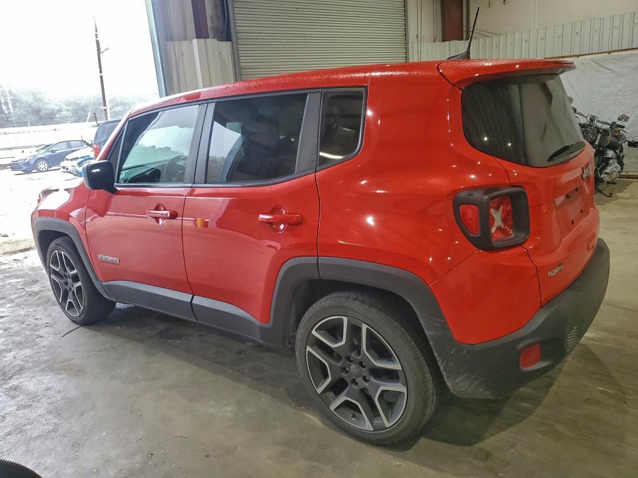 2021 JEEP Renegade