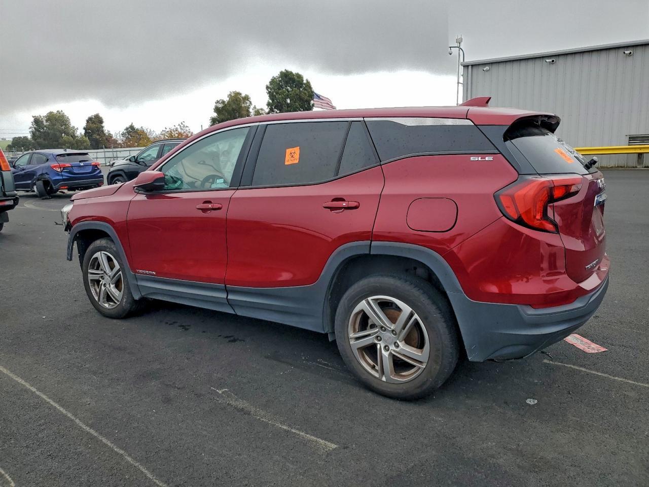 2018 GMC Terrain