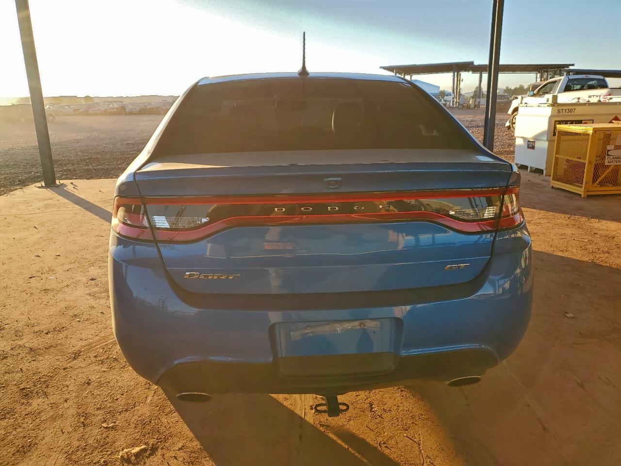 2015 DODGE Dart