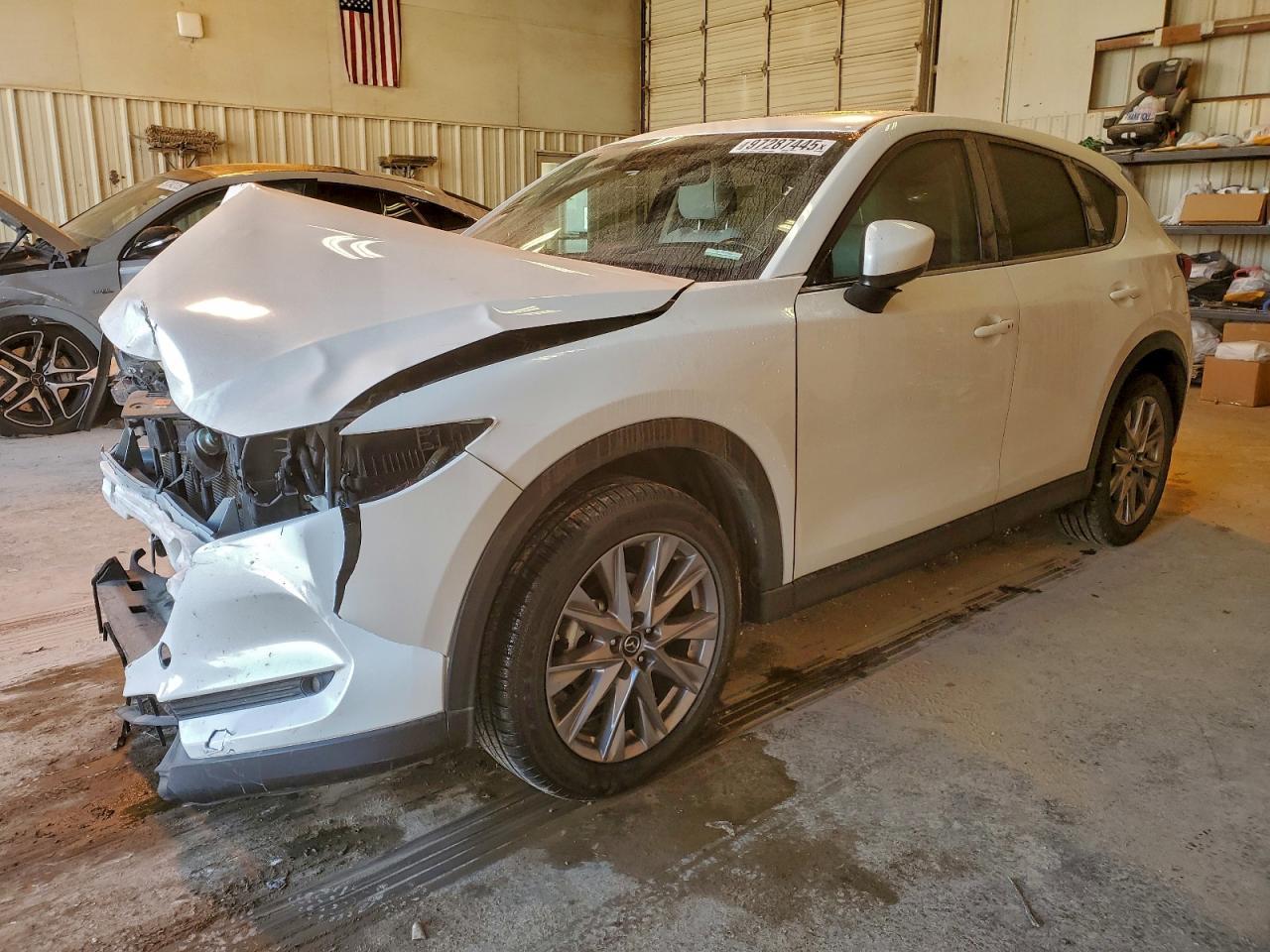 2020 MAZDA CX-5