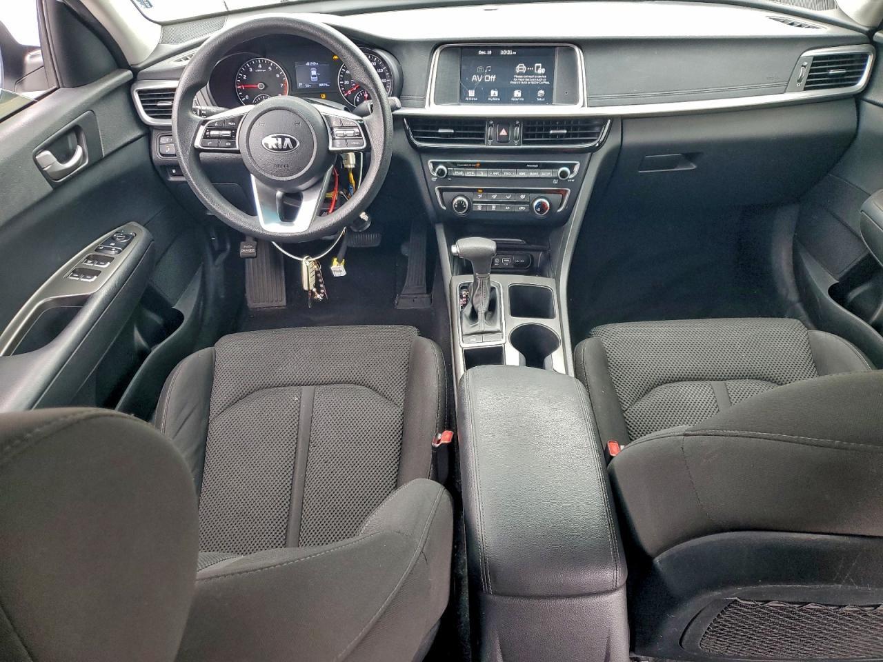 2020 KIA OPTIMA