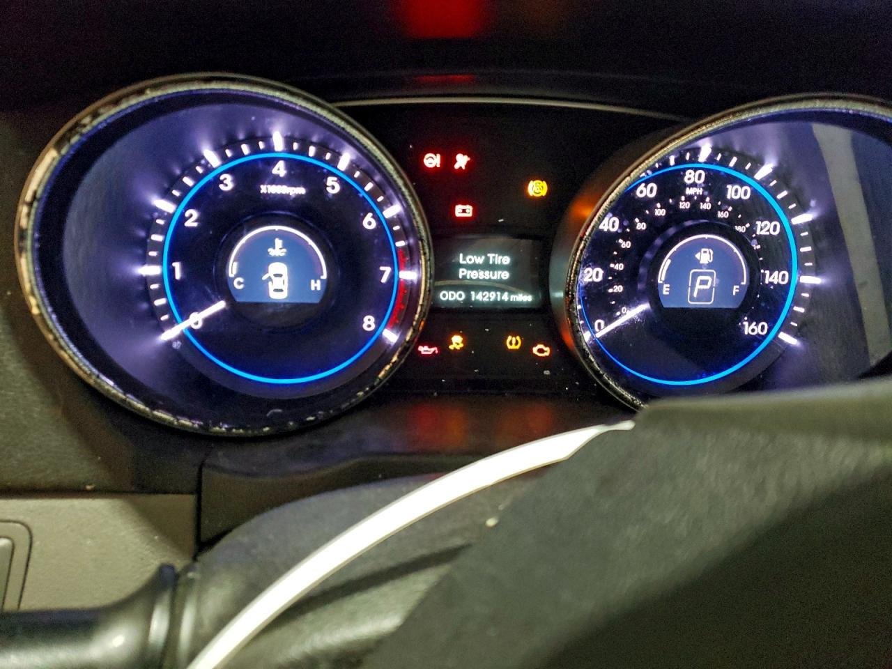 2014 HYUNDAI SONATA