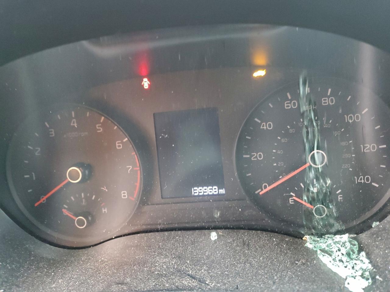 2020 KIA RIO