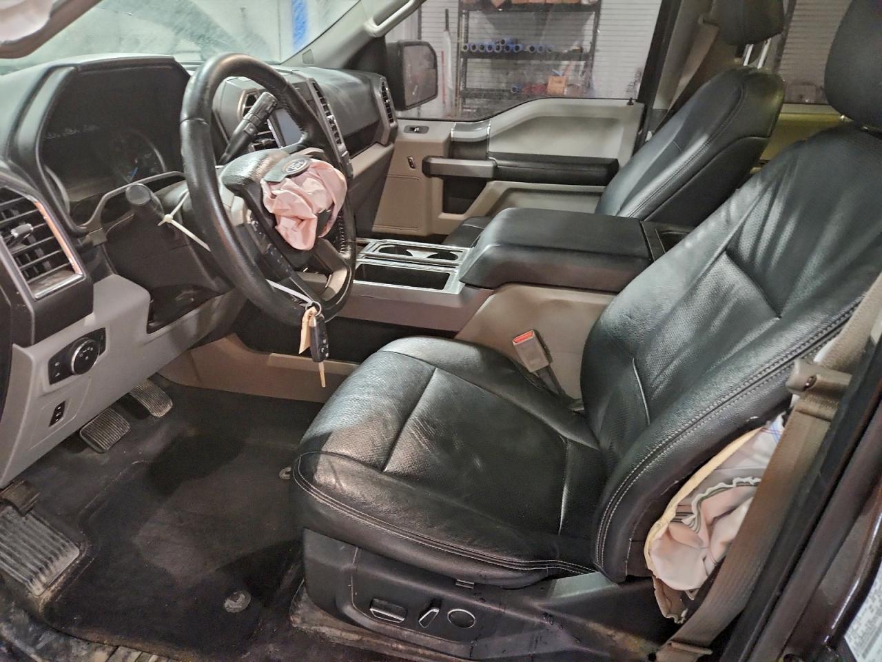 2015 FORD F-150