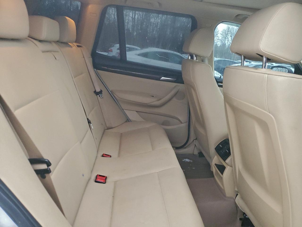 2013 BMW X3