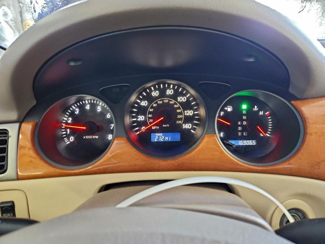 2006 LEXUS ES 330
