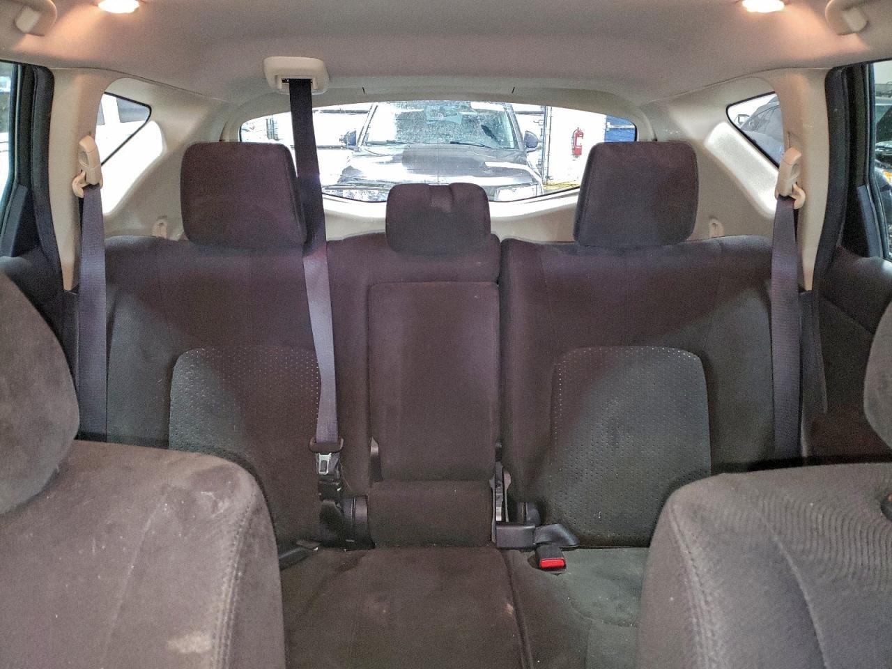 2014 NISSAN MURANO