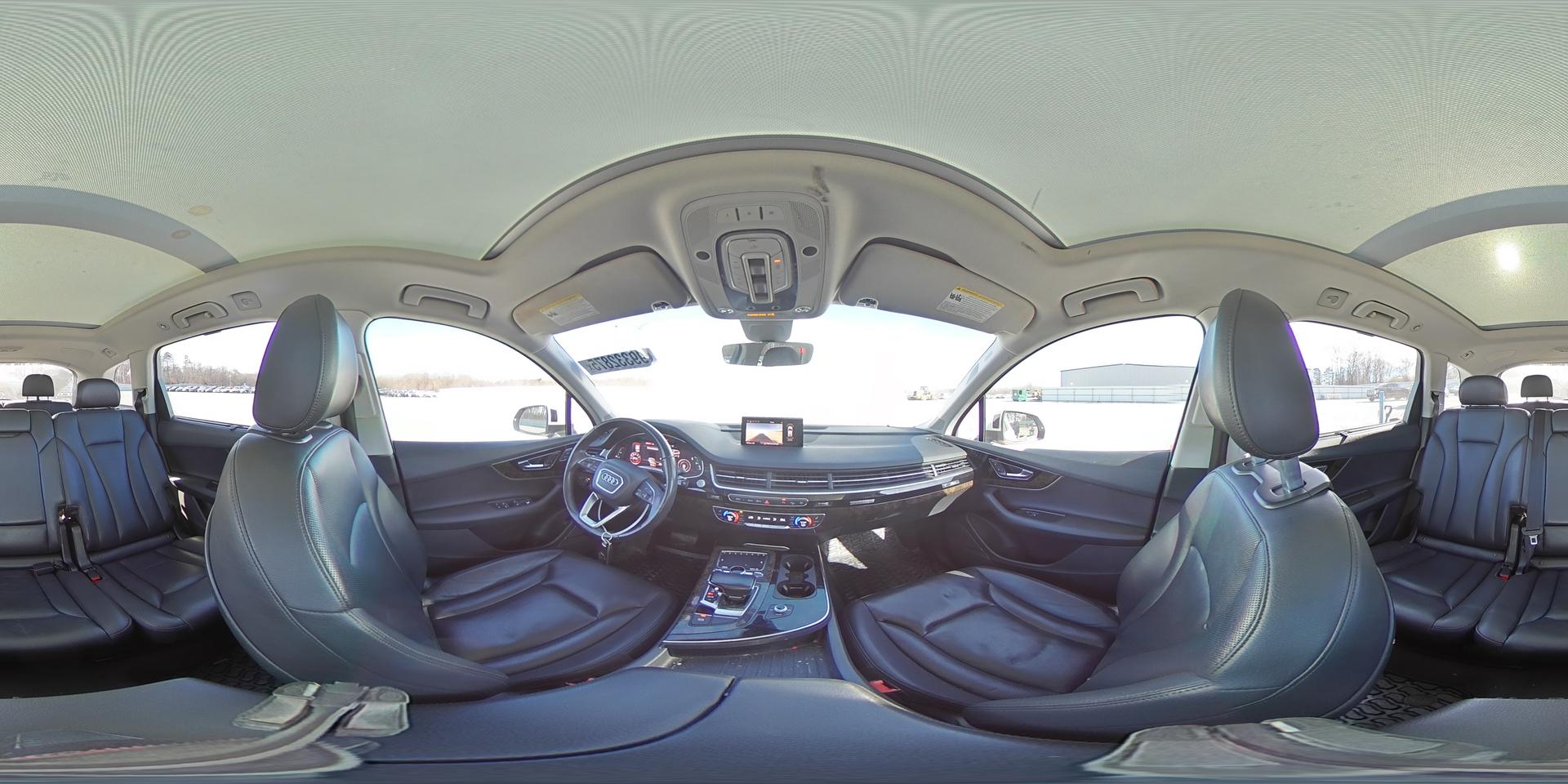 2018 AUDI Q7