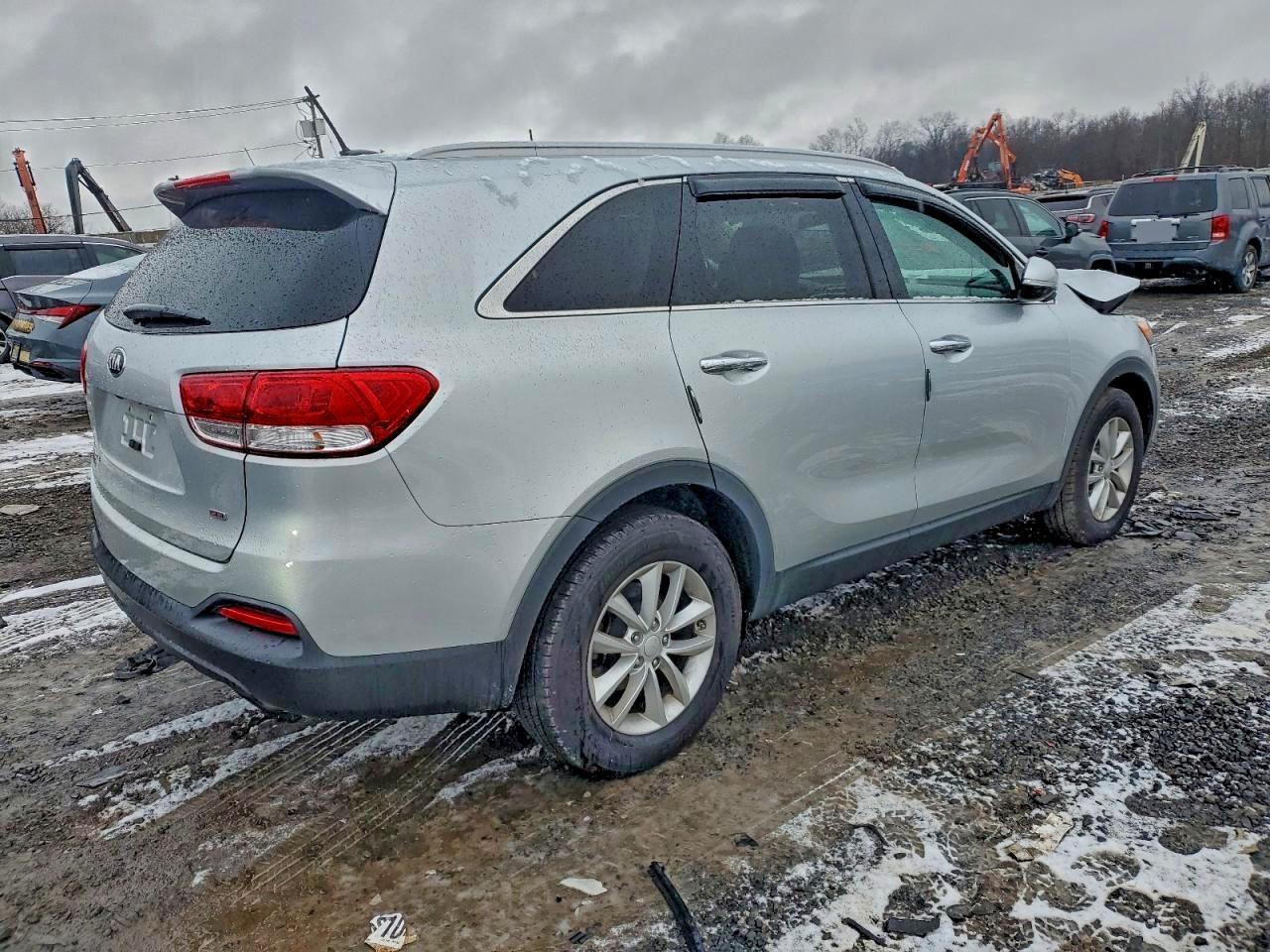 2017 KIA SORENTO