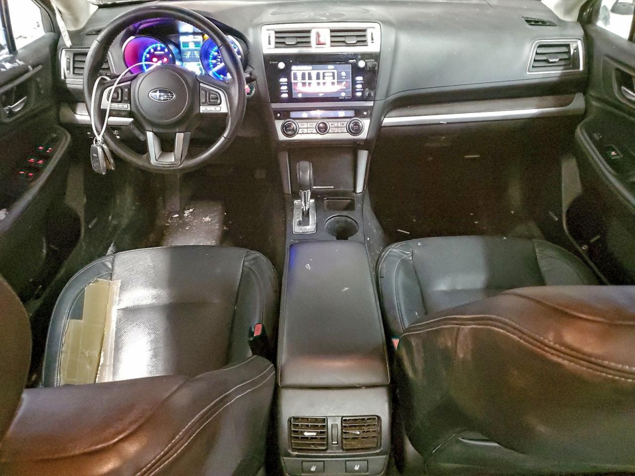 2017 SUBARU Legacy