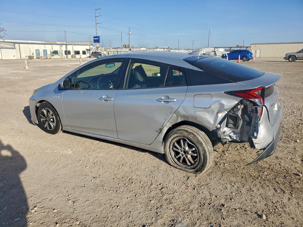 2016 TOYOTA PRIUS