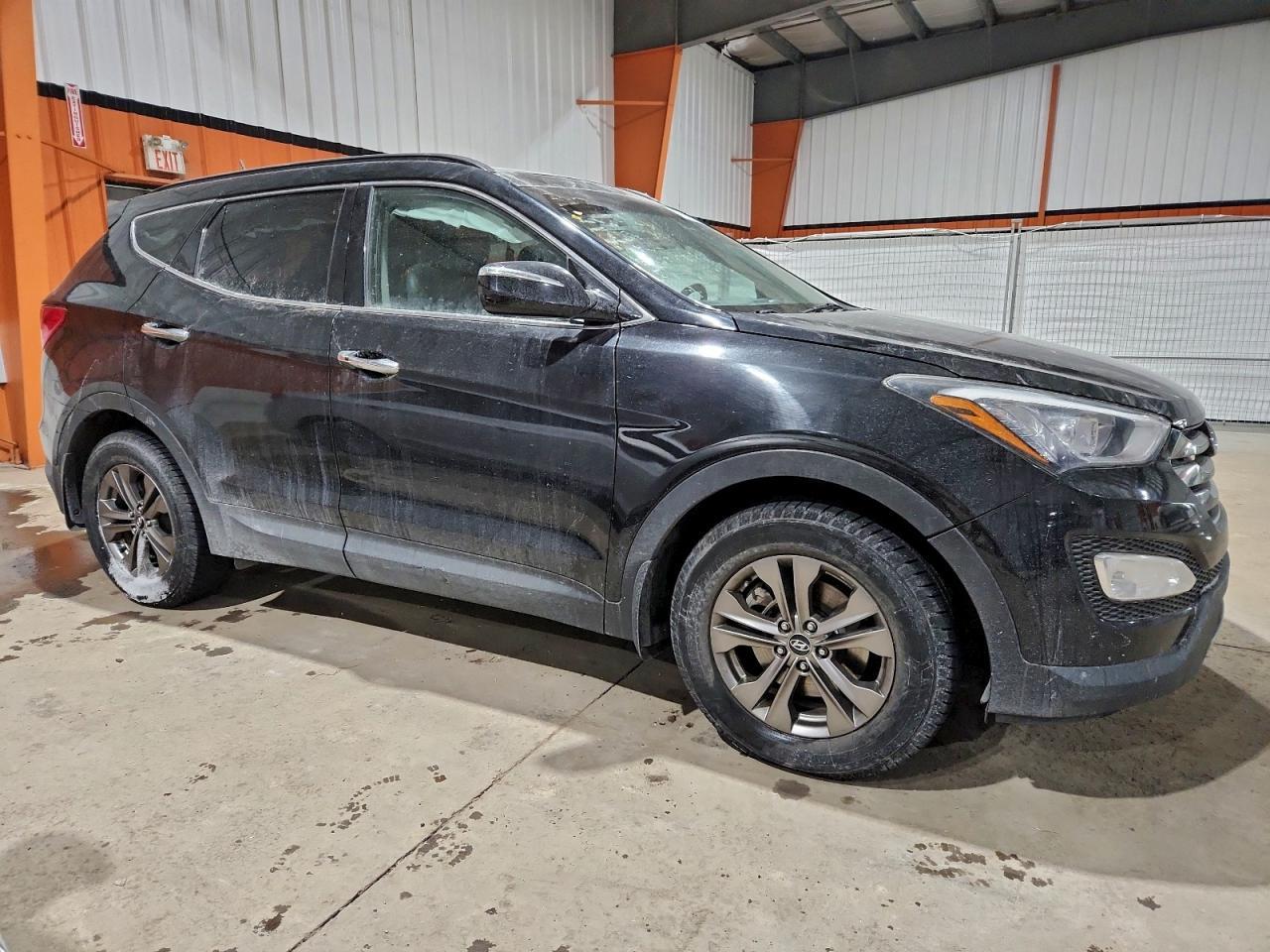 2015 HYUNDAI SANTA FE