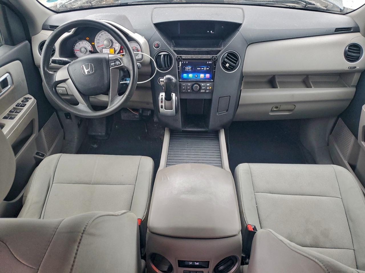 2011 HONDA PILOT