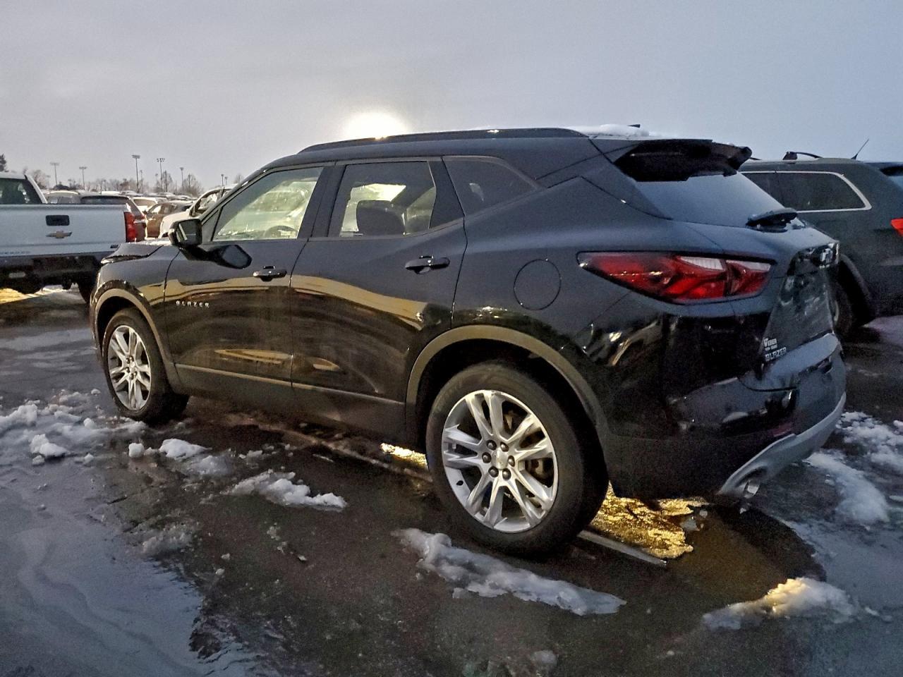 2019 CHEVROLET BLAZER