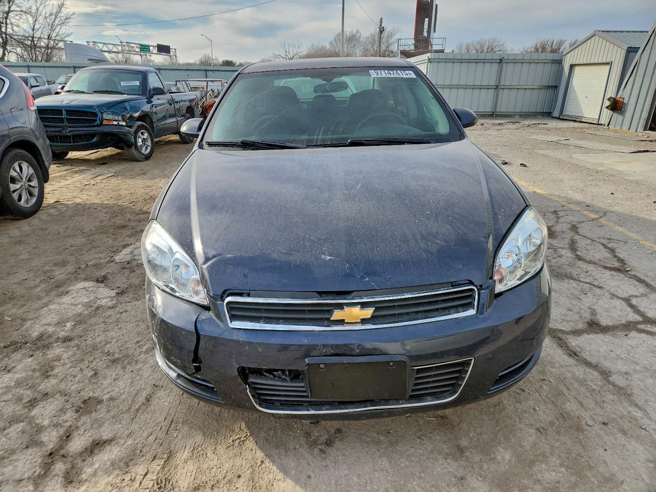 2009 CHEVROLET IMPALA