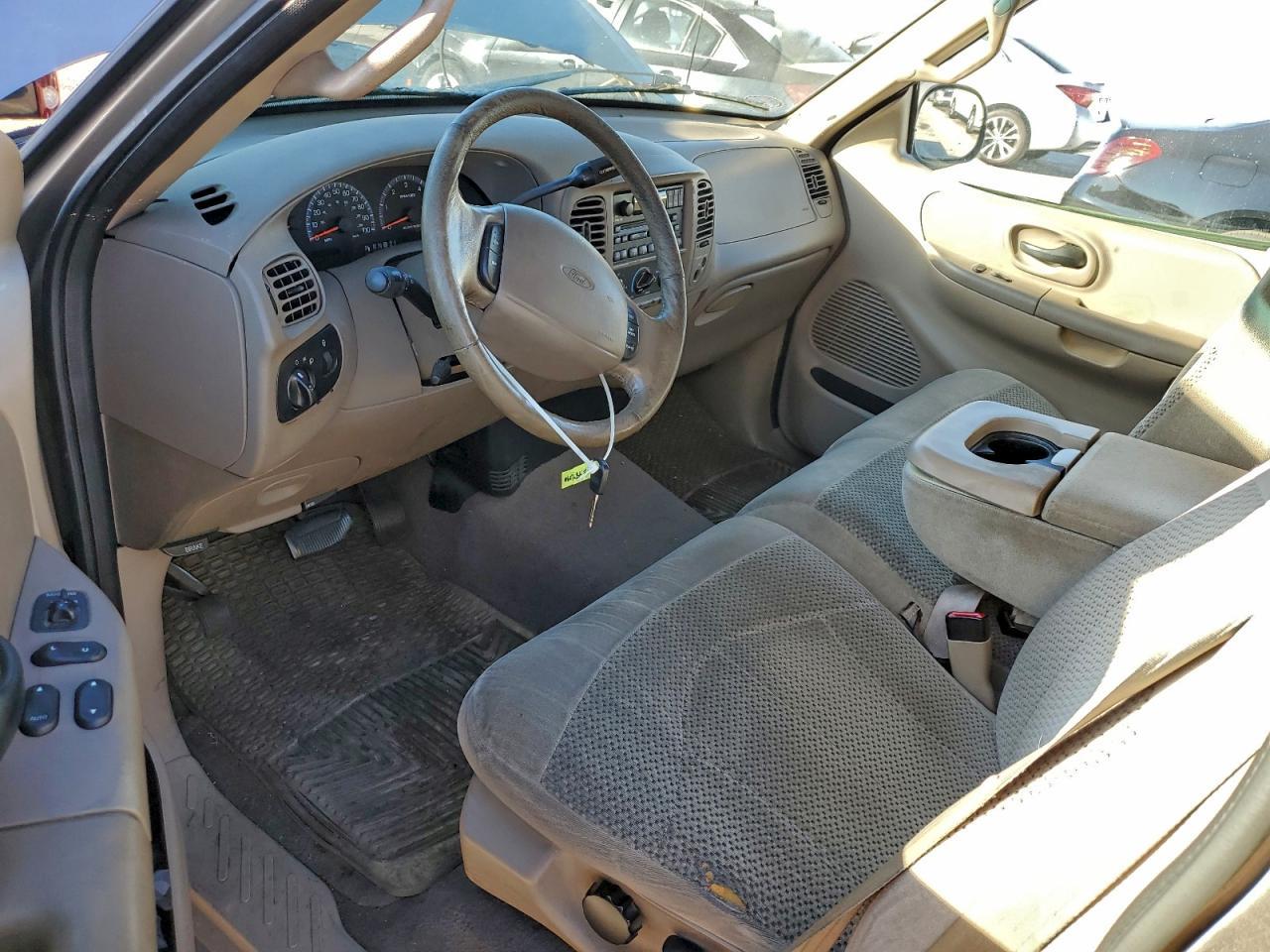 2001 FORD F-150