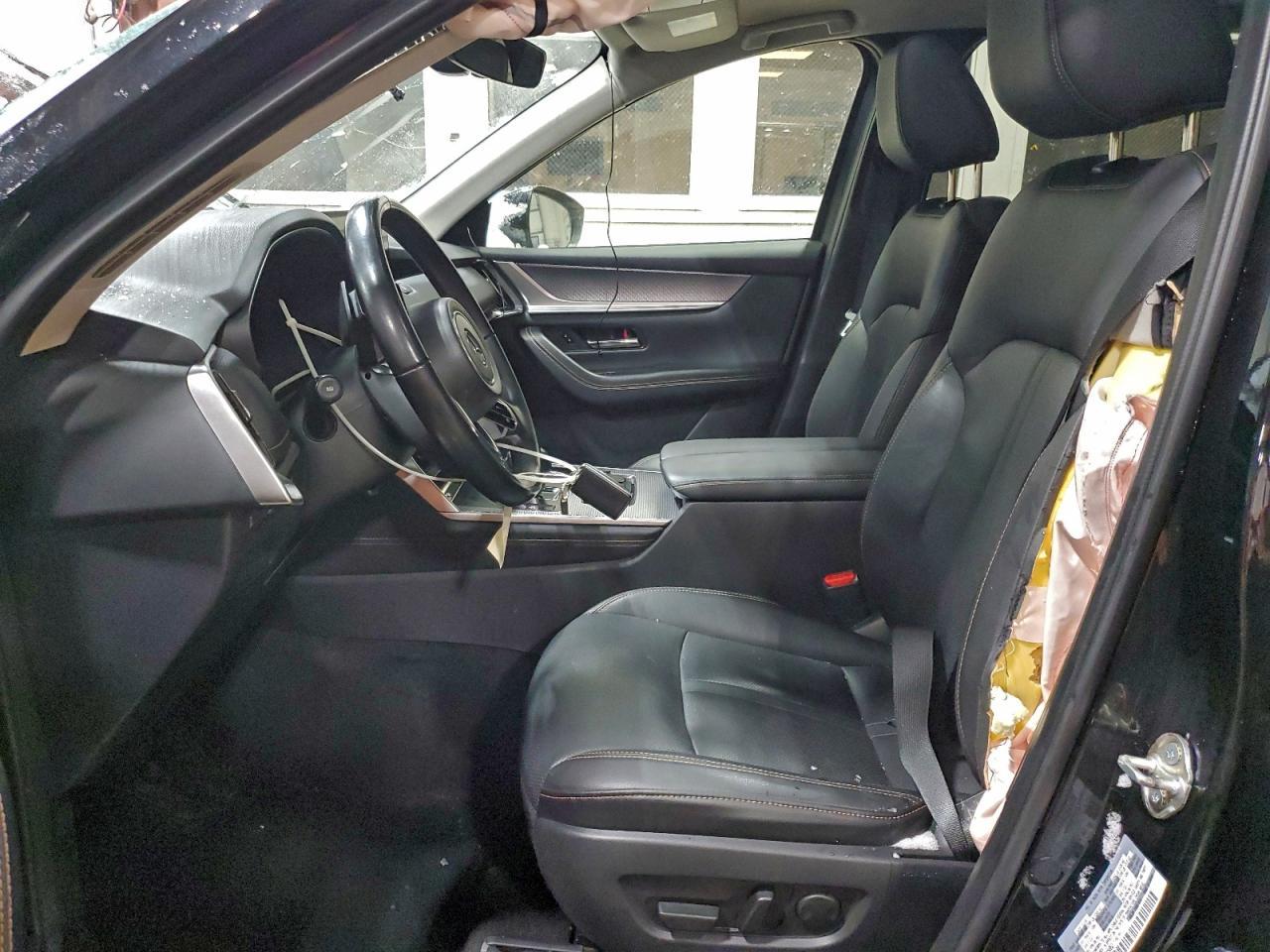 2025 MAZDA CX-90