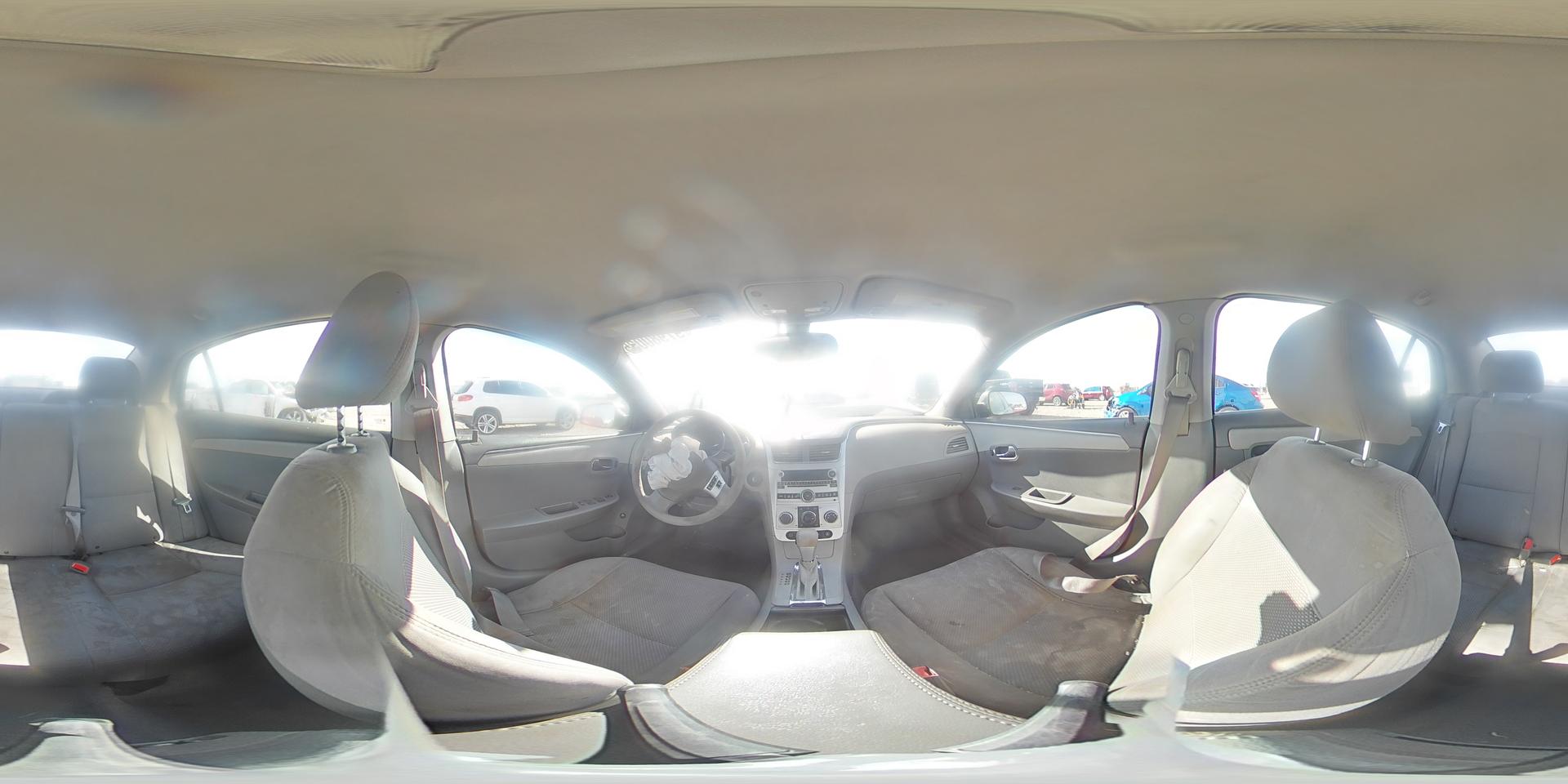 2012 CHEVROLET MALIBU