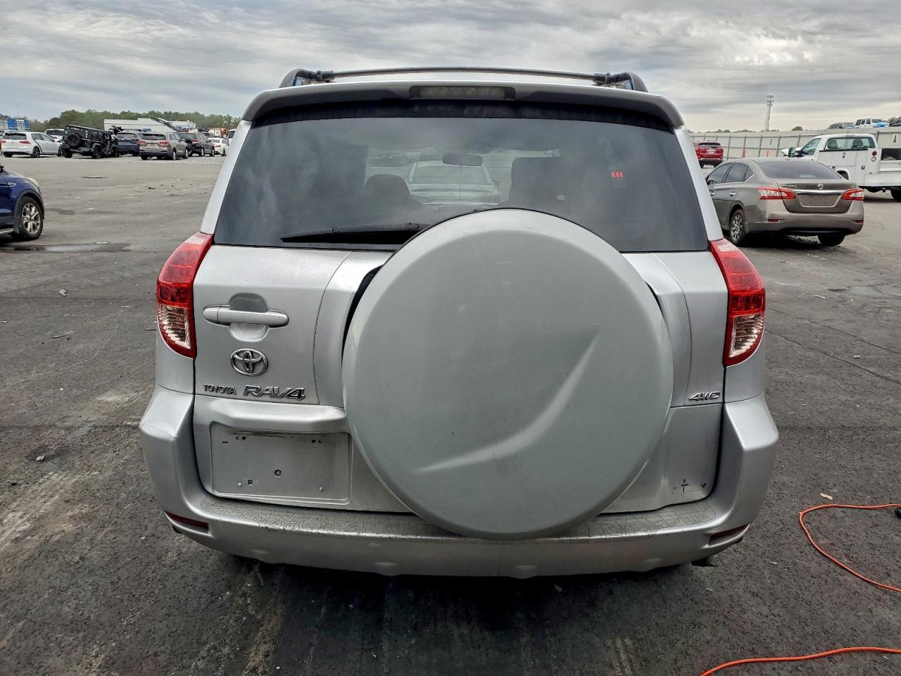 2007 TOYOTA RAV4