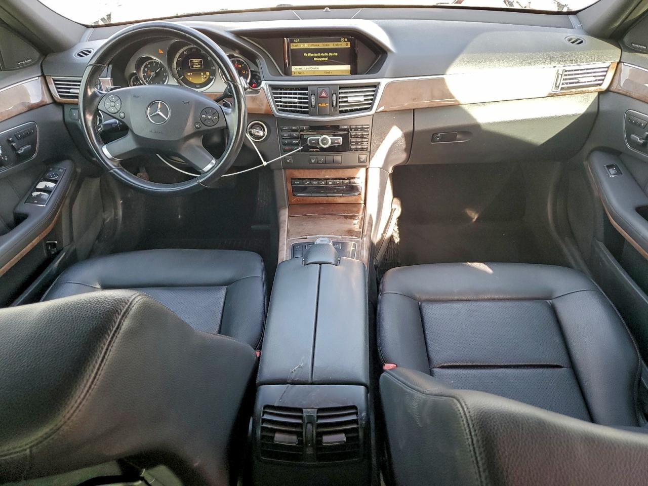 2012 MERCEDES-BENZ E-Class