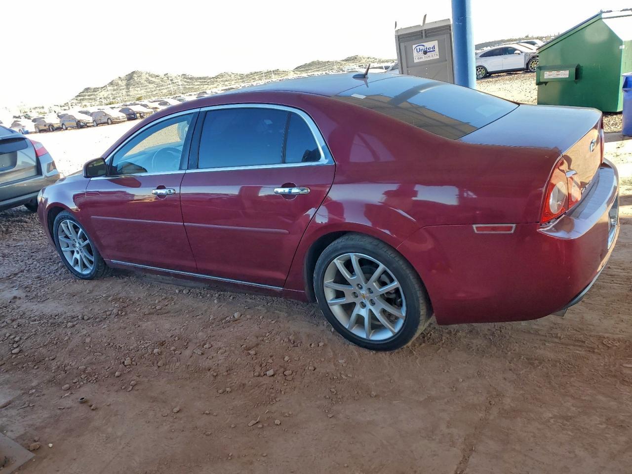 2010 CHEVROLET MALIBU