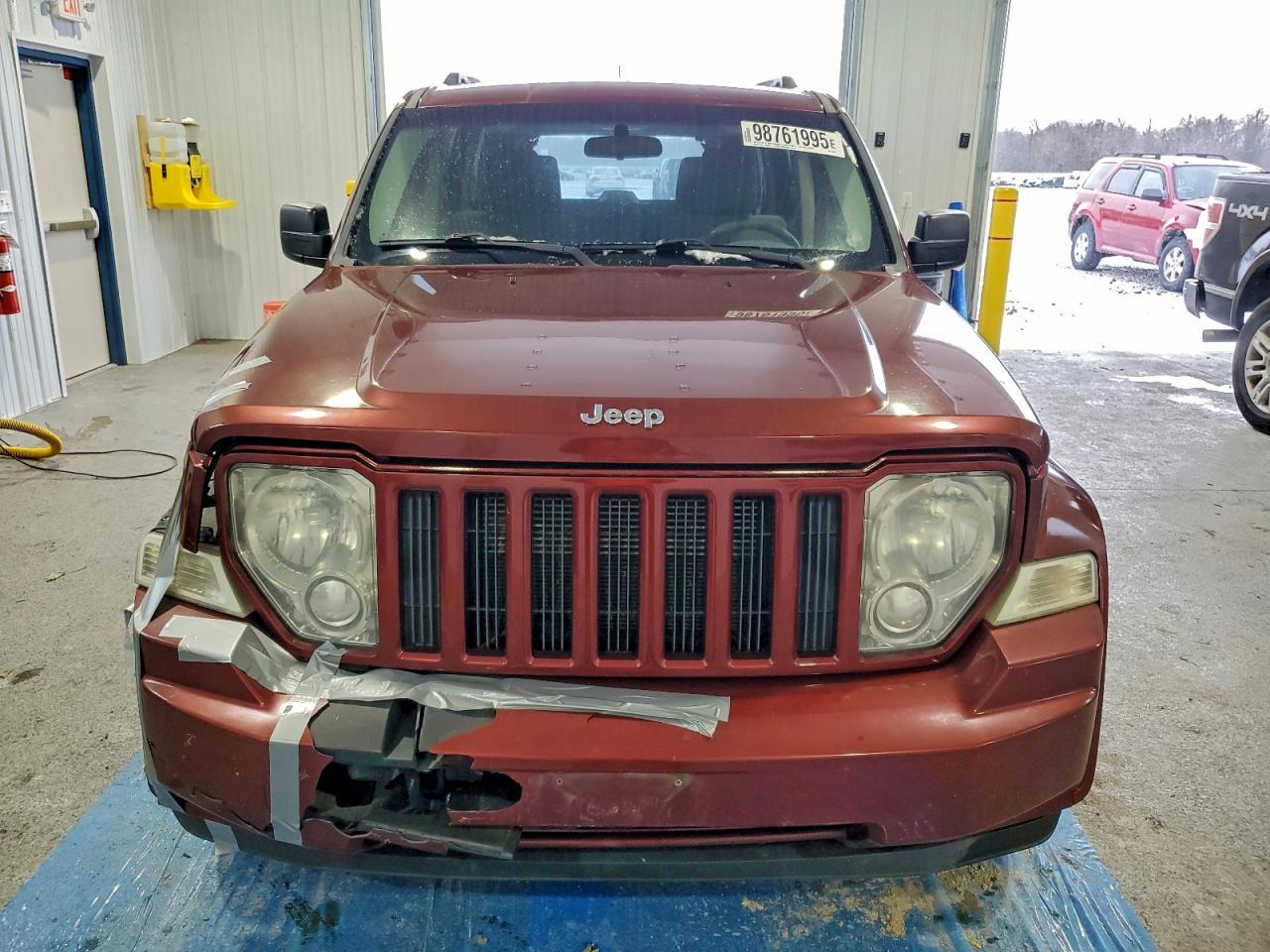 2008 JEEP Liberty