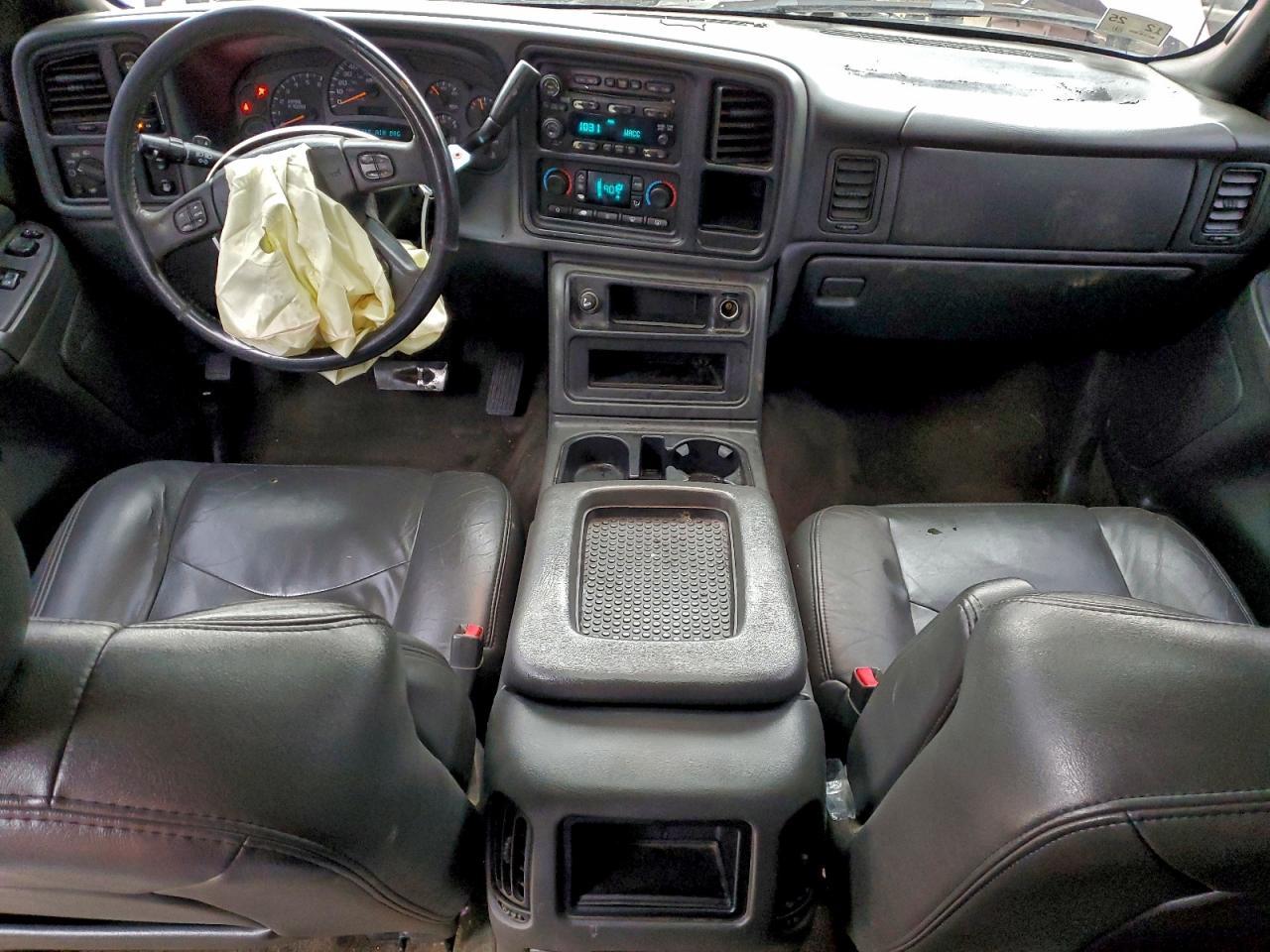2005 CHEVROLET Silverado