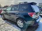 2013 SUBARU FORESTER