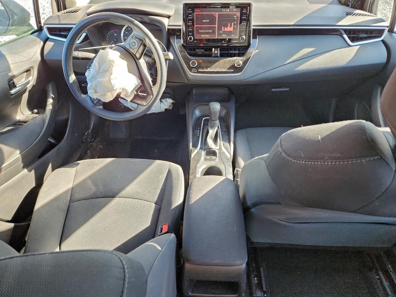 2021 TOYOTA COROLLA