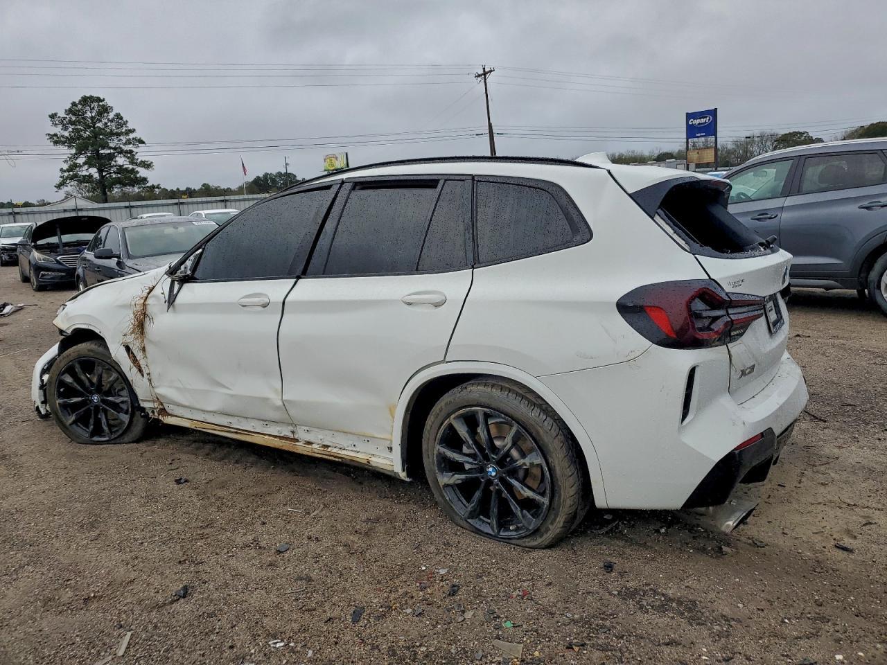 2022 BMW X3