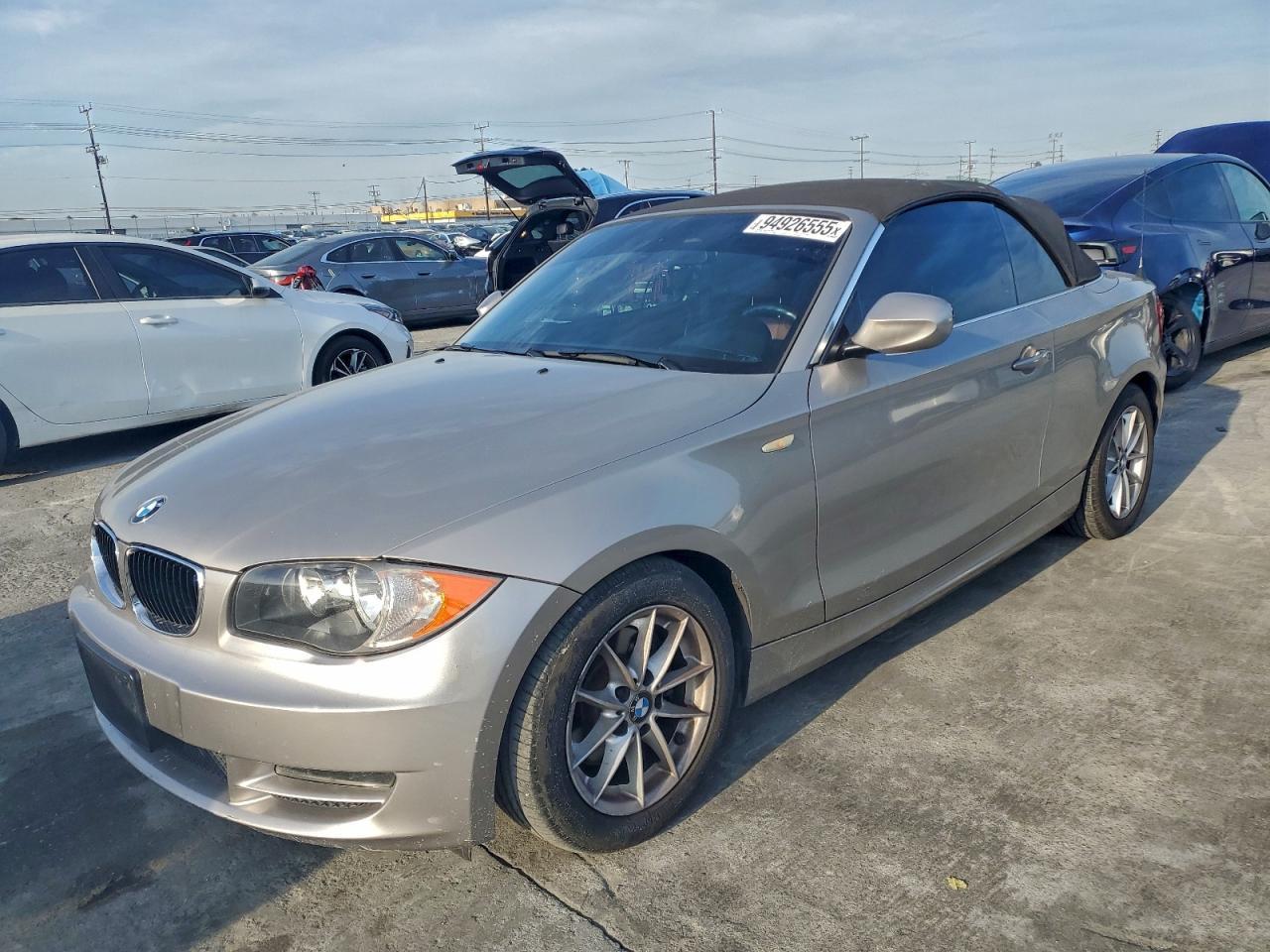 2011 BMW 1 Series