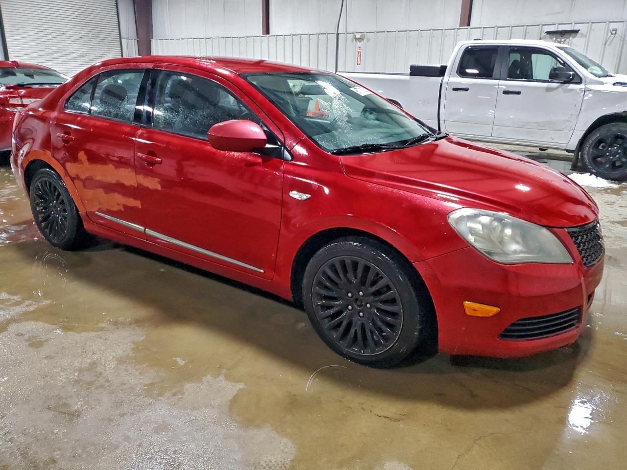 2012 SUZUKI Kizashi
