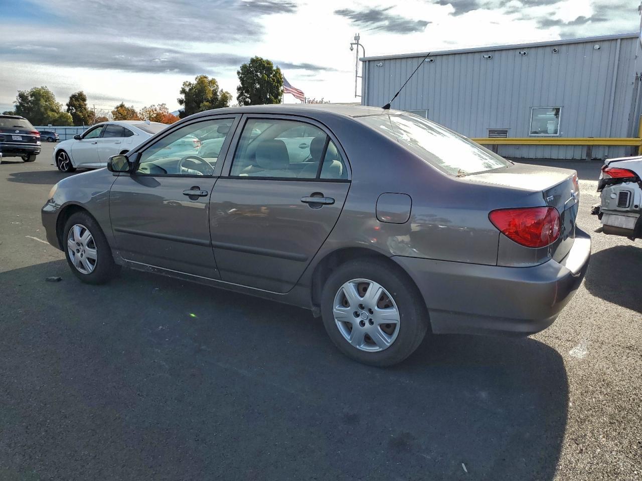 2008 TOYOTA COROLLA