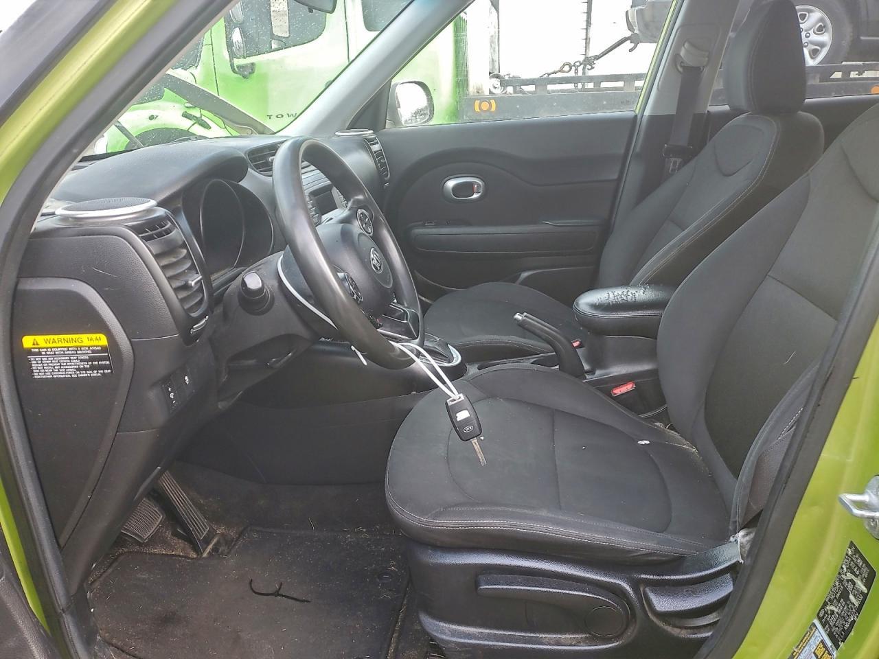 2015 KIA SOUL