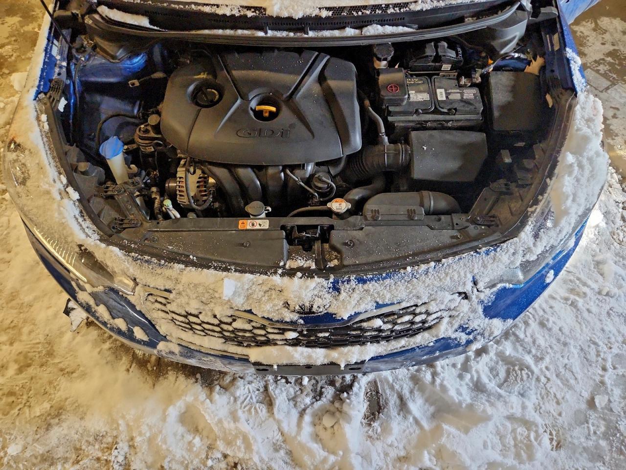 2014 KIA FORTE