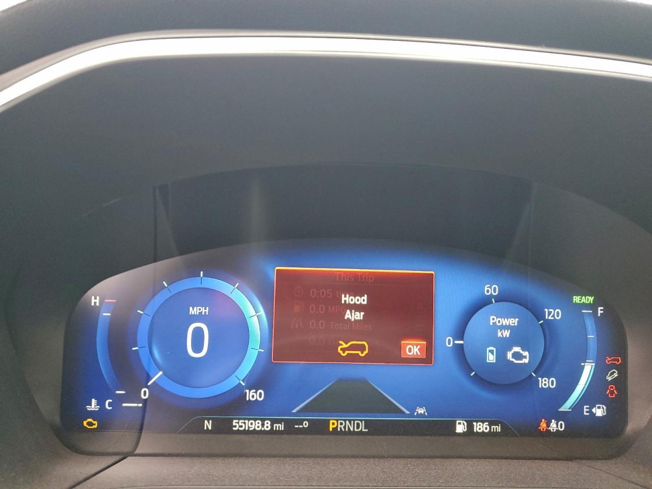 2021 FORD ESCAPE