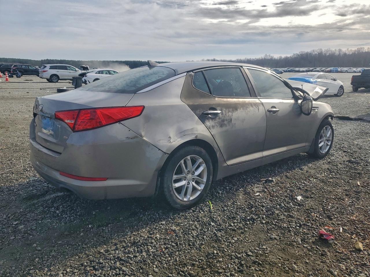 2013 KIA OPTIMA