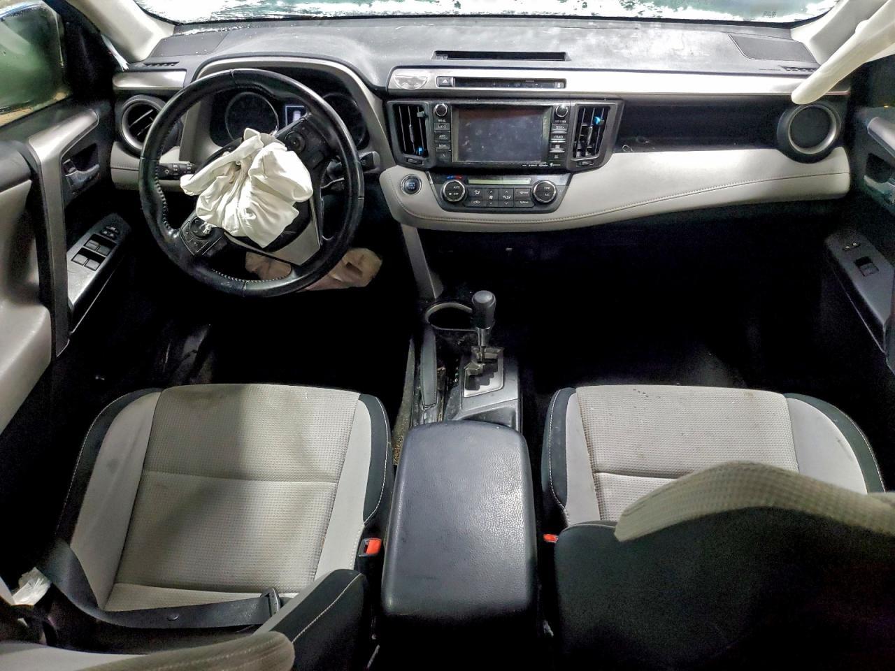 2016 TOYOTA RAV4