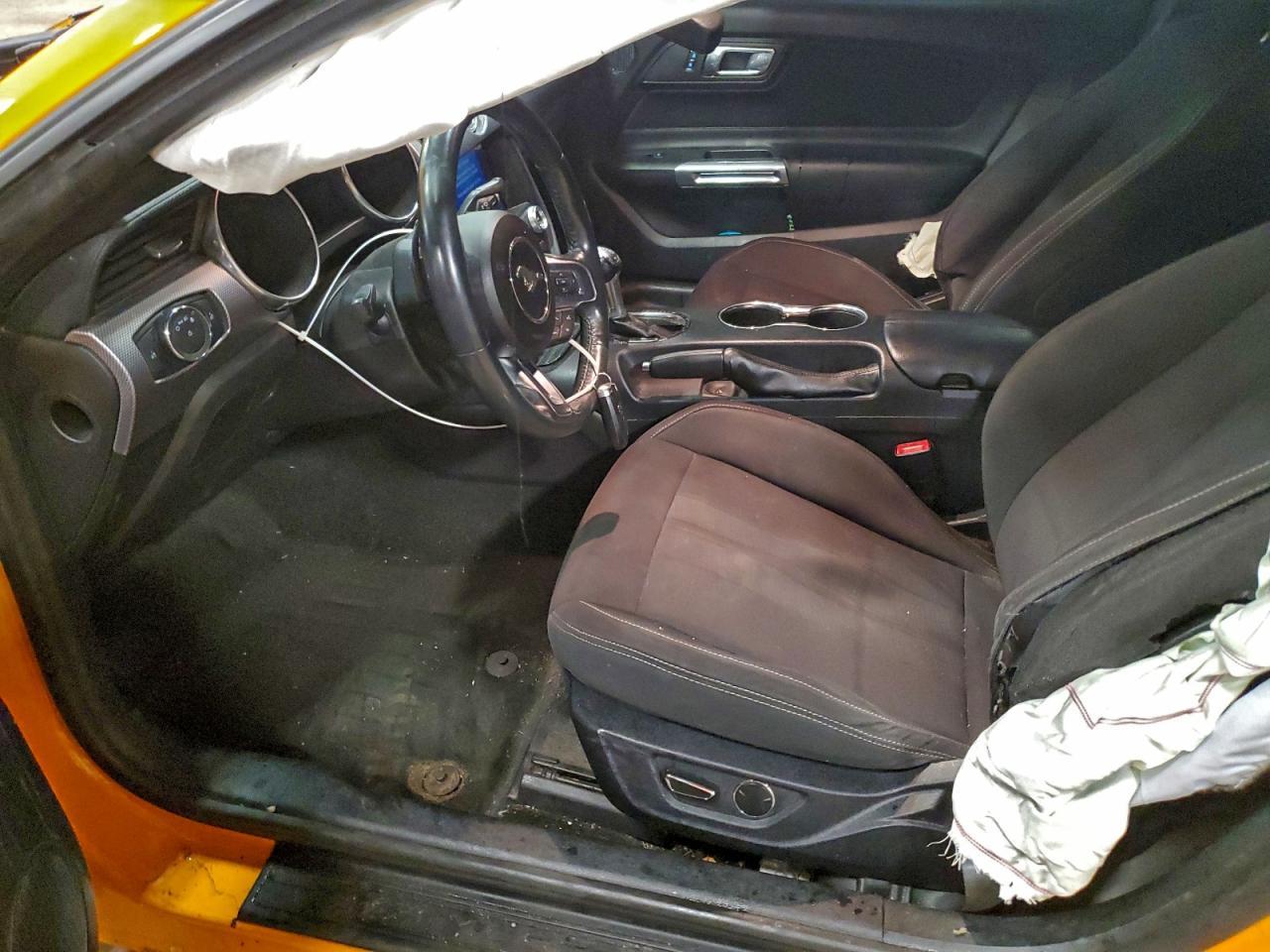 2018 FORD MUSTANG