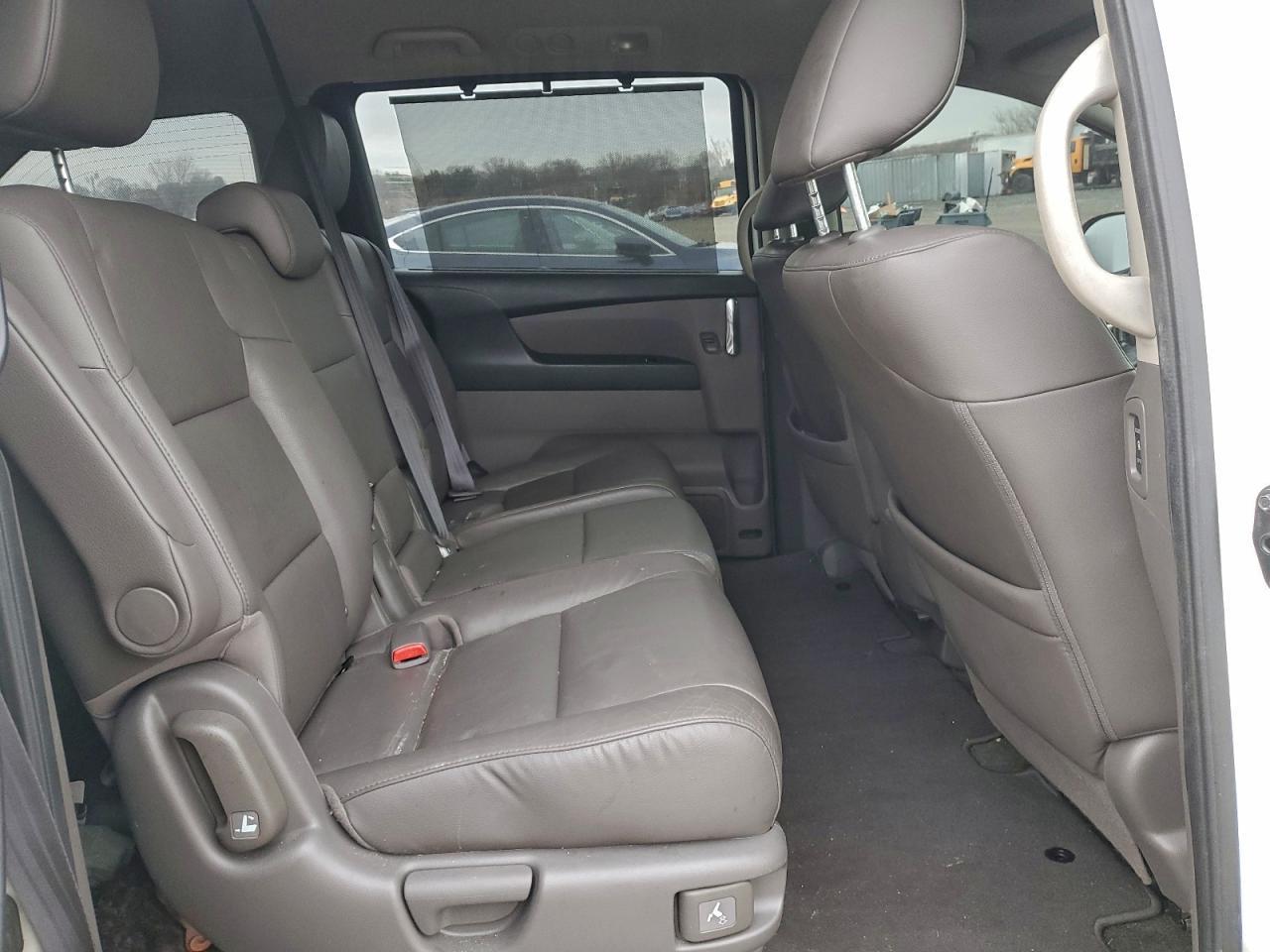 2015 HONDA ODYSSEY