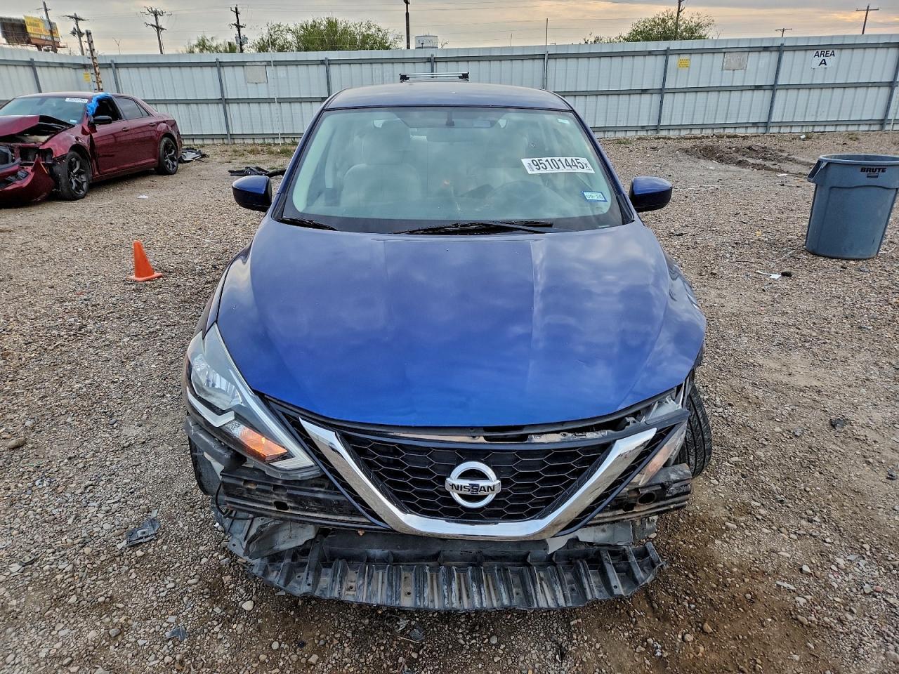 2016 NISSAN SENTRA