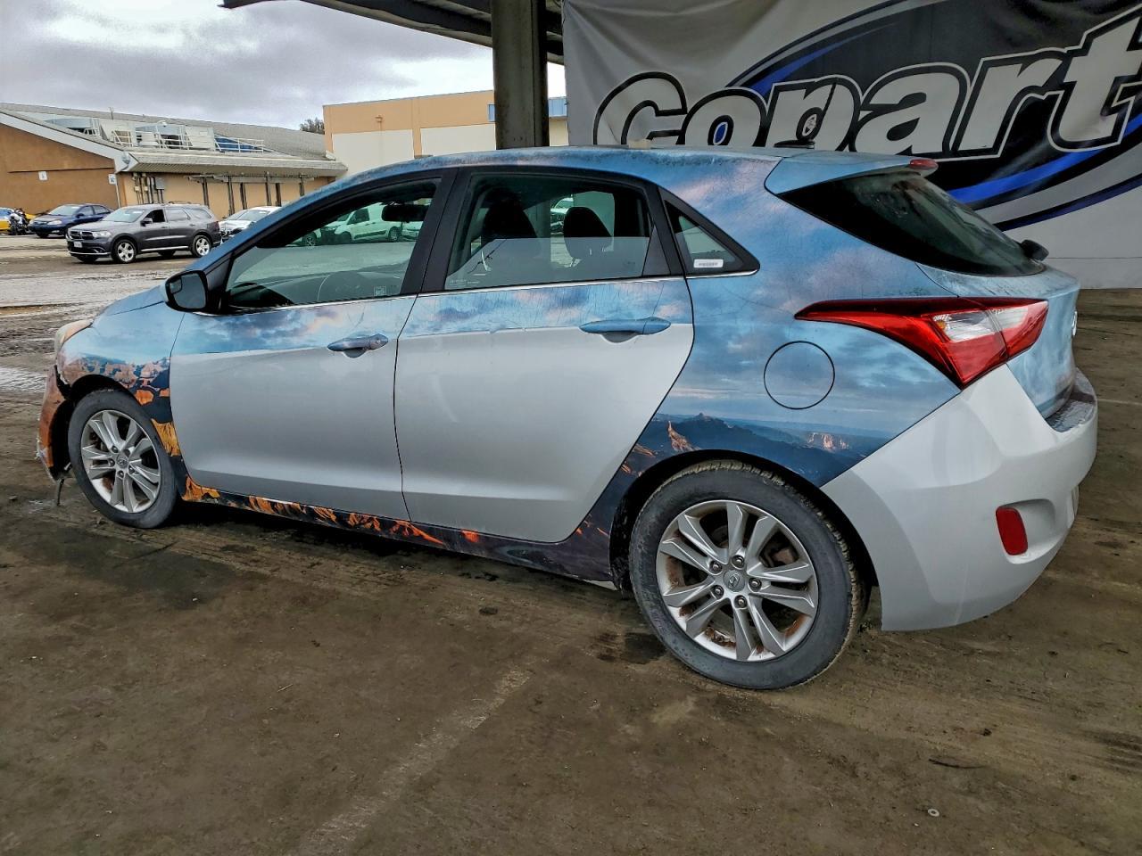 2016 HYUNDAI ELANTRA