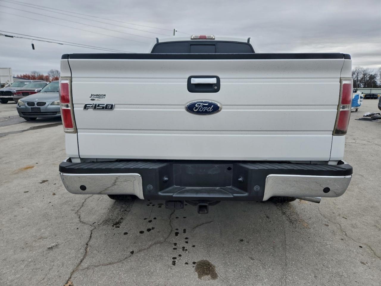 2012 FORD F-150