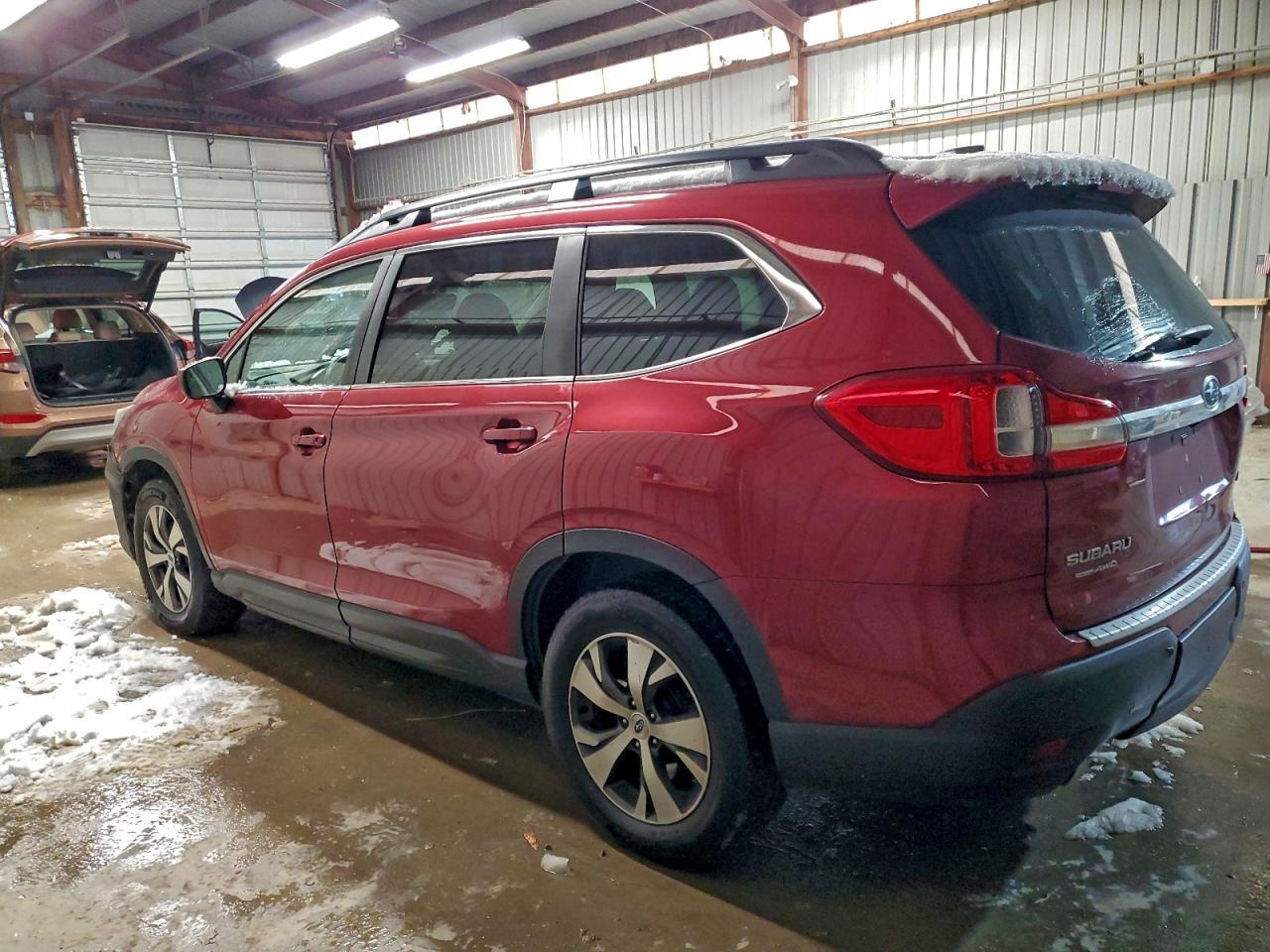 2019 SUBARU Ascent