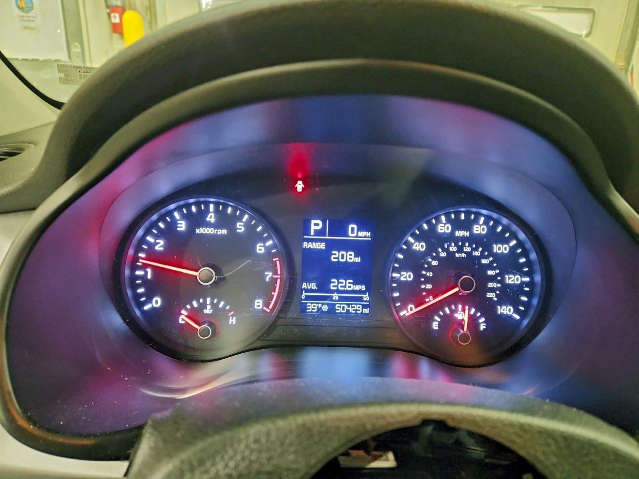 2020 KIA RIO