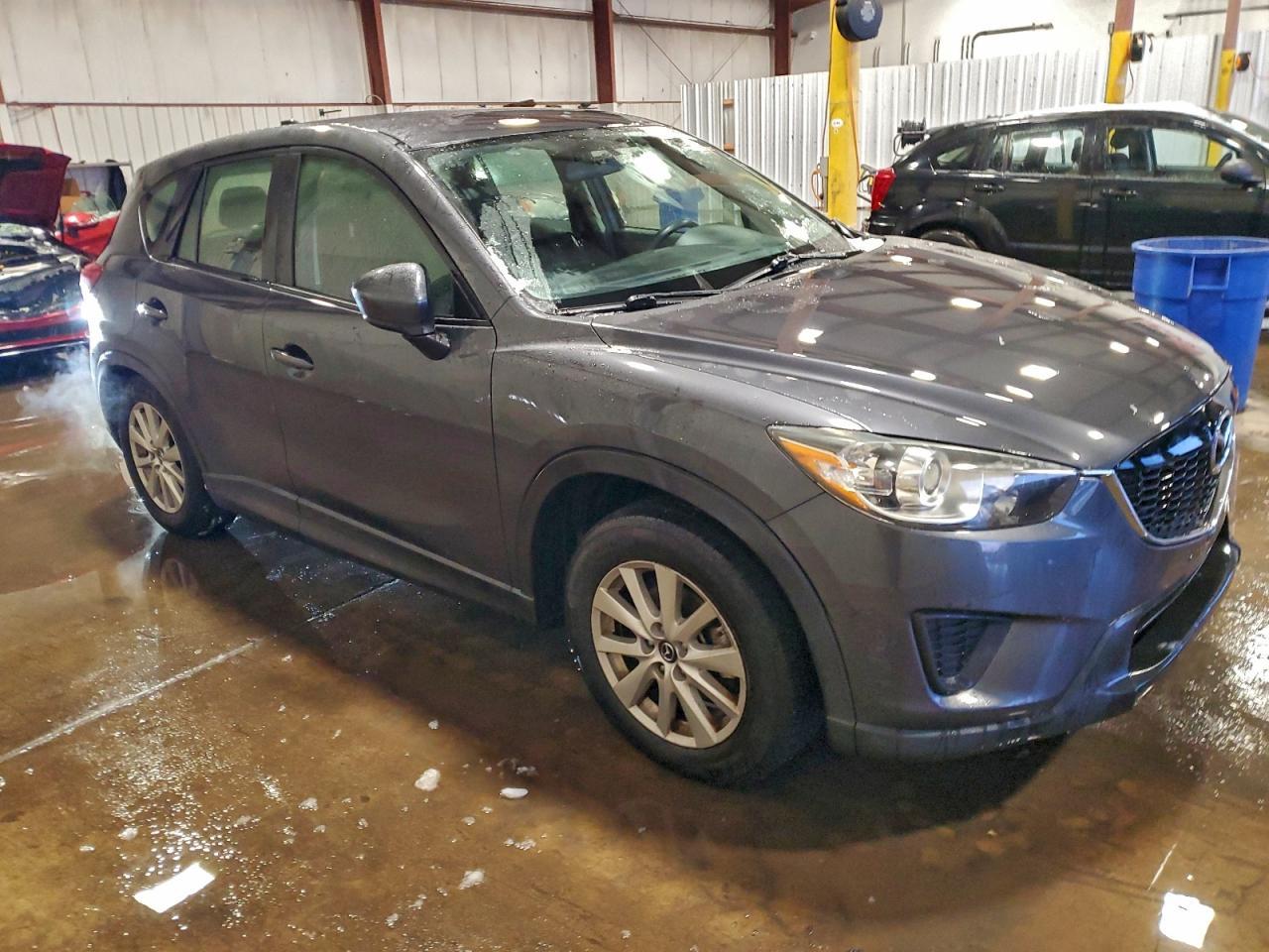 2014 MAZDA CX-5