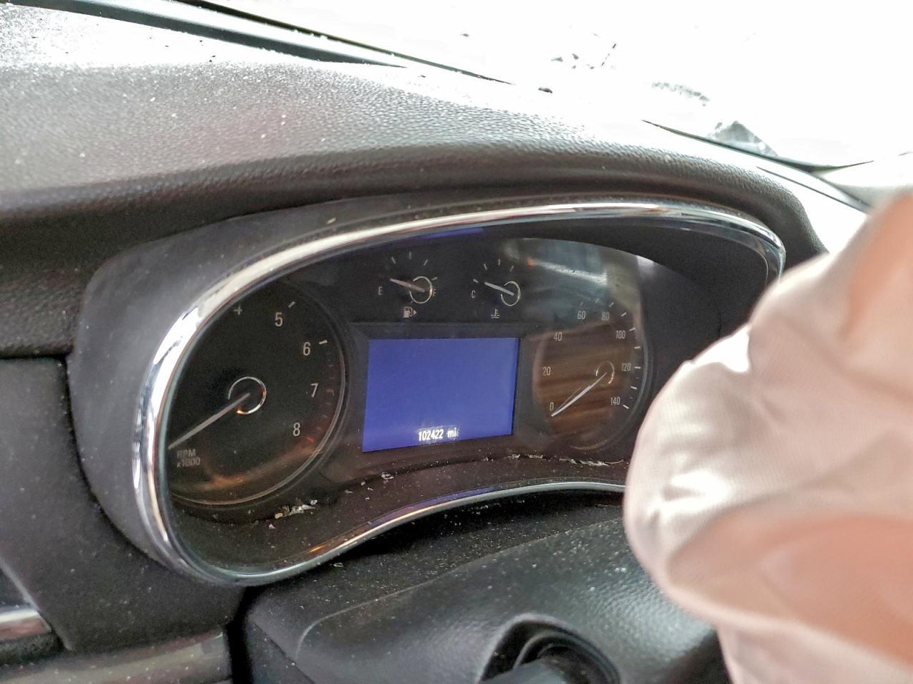 2019 BUICK ENCORE