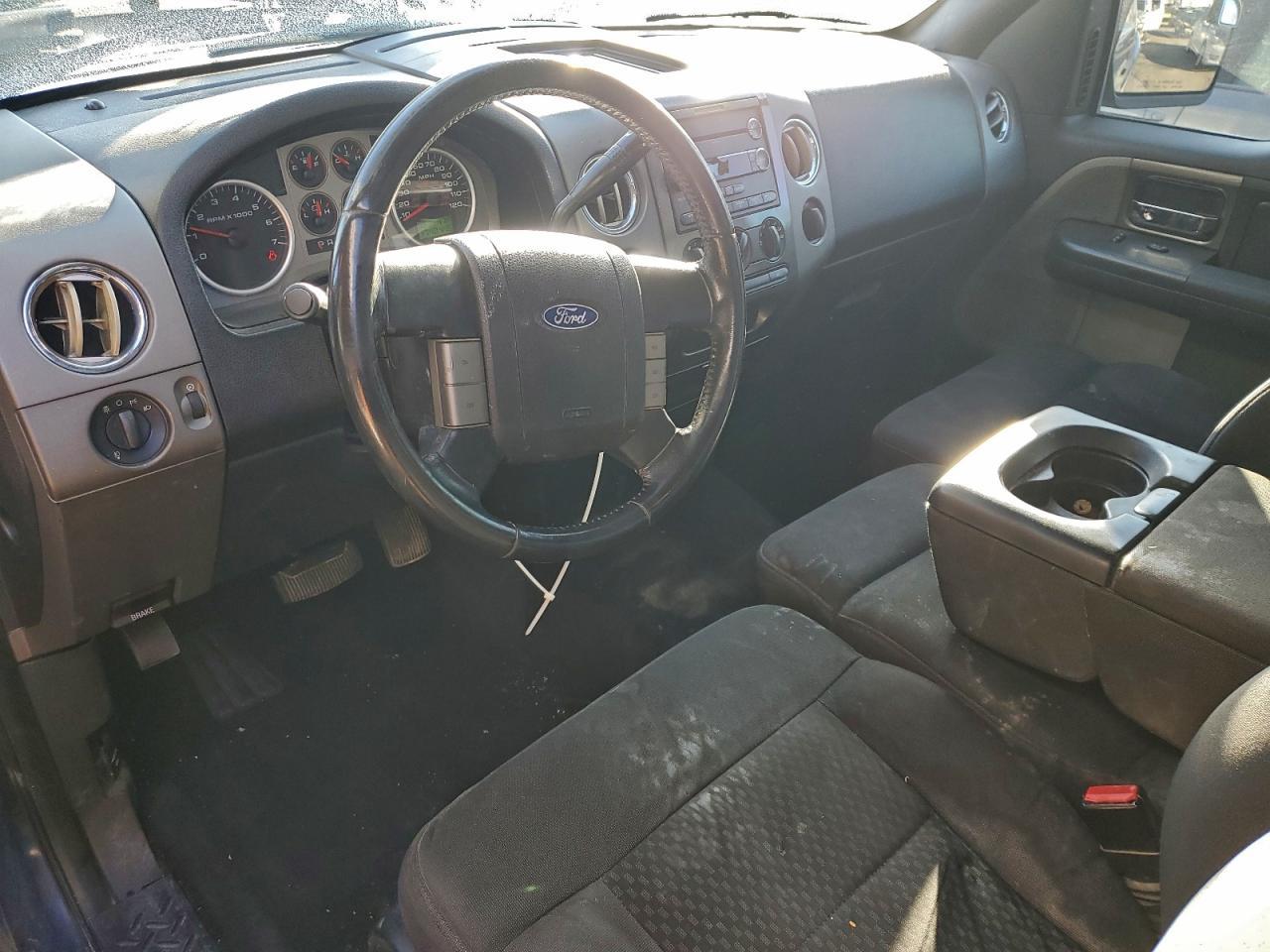 2008 FORD F-150 Lightning